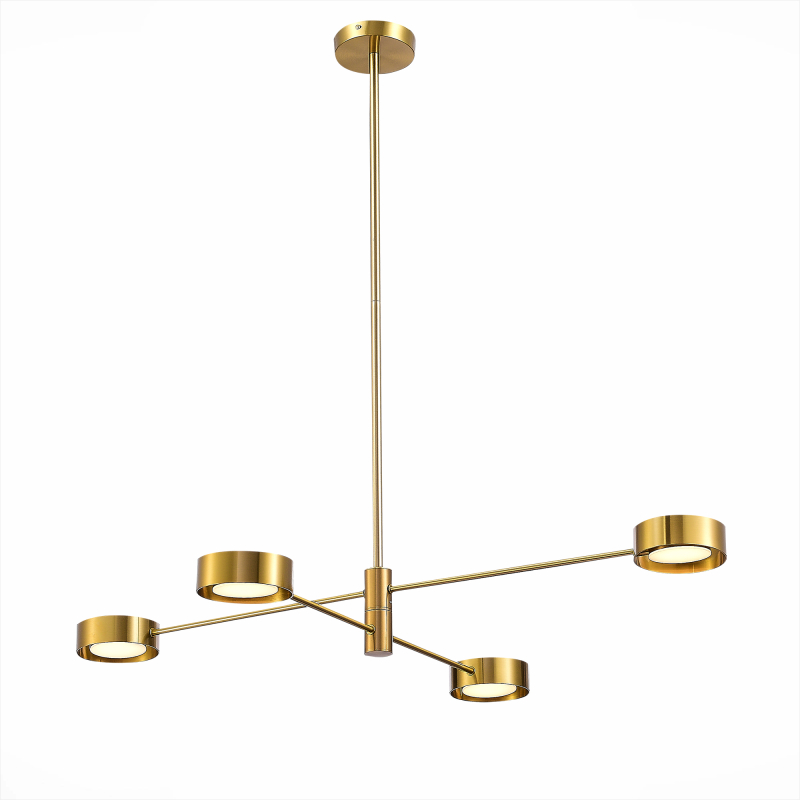 

Люстра на штанге ST Luce Vico SL6504.302.04, Vico