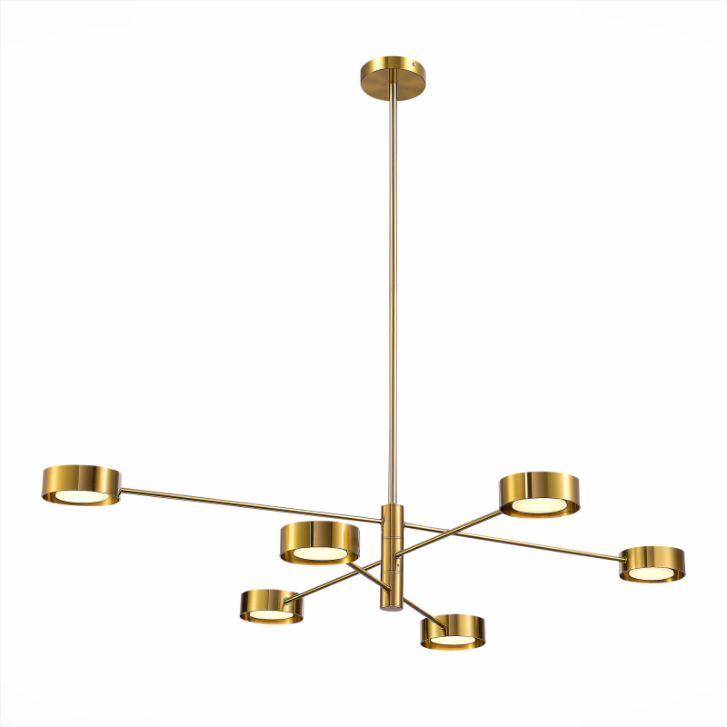 

Люстра на штанге ST Luce Vico SL6504.302.06, Vico