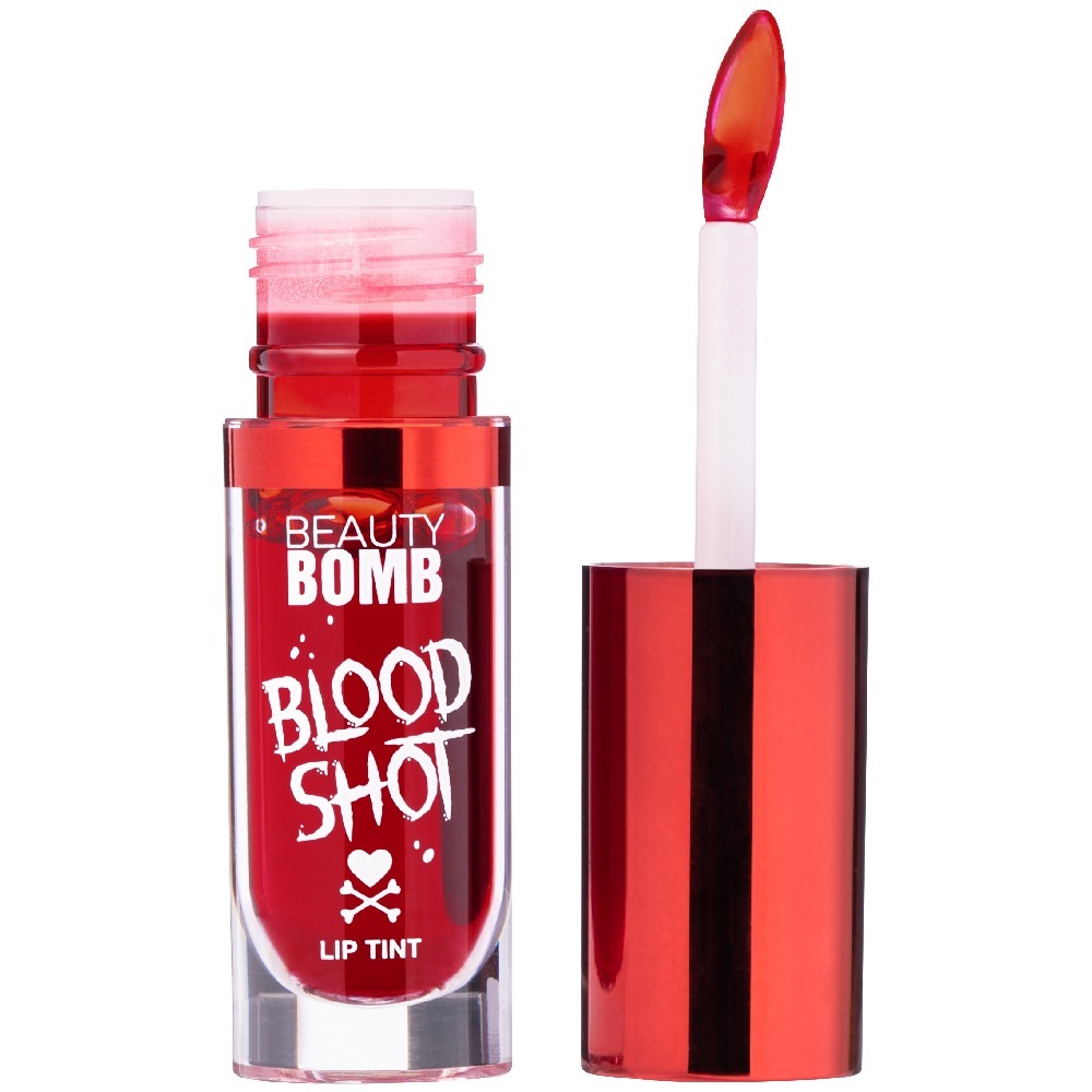 Тинт для губ Beauty Bomb Blood Shot, тон 01 Victors kiss блеск для губ сказочный патруль малиновый милая леди в кор 3012шт