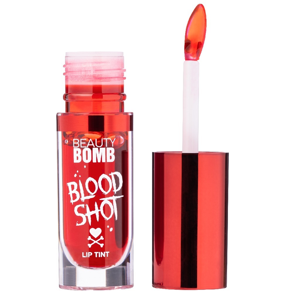 Тинт для губ Beauty Bomb Blood Shot, тон 02 Edwards bite тинт для губ beauty bomb blood shot тон 01 victors kiss