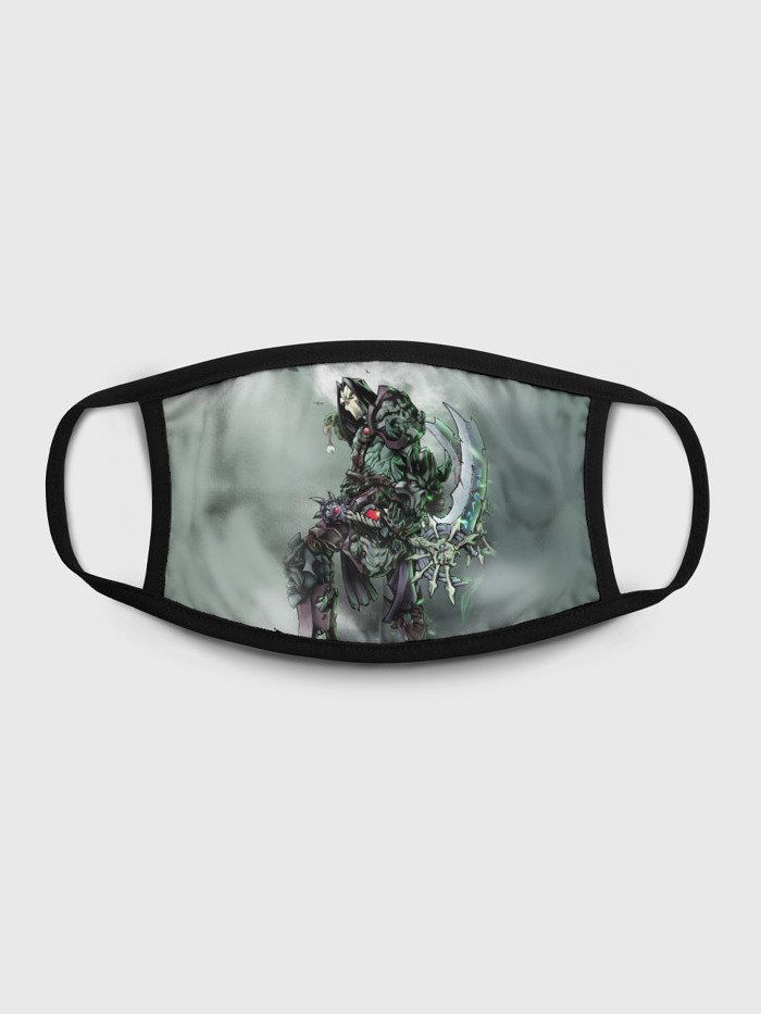 

Многоразовая маска унисекс Burnettie Darksiders 1, Разноцветный, Darksiders 1