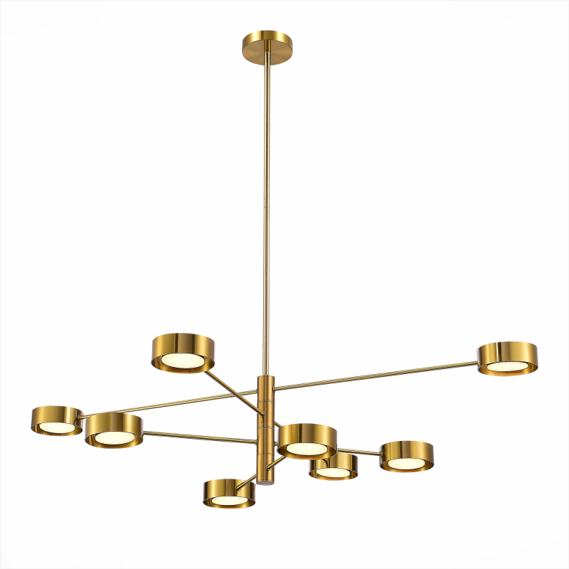 

Люстра на штанге ST Luce Vico SL6504.302.08, Vico