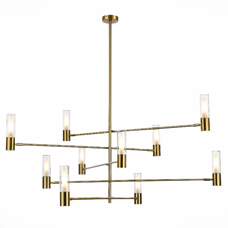 

Люстра на штанге ST Luce Vitra SL1239.303.10, Vitra