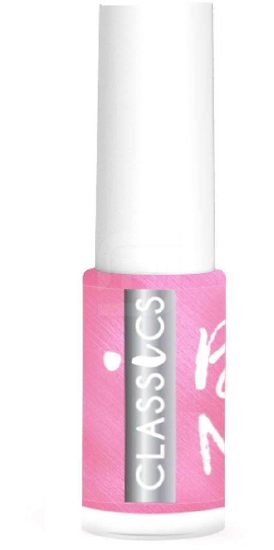 фото Лак для ногтей classics mini bio nail тон 305 розовый 6 мл
