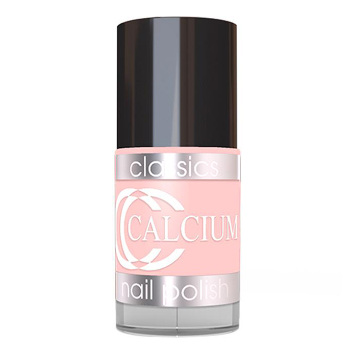 фото Лак для ногтей classics professional calcium nail polish укрепляющий с кальцием 30 11 мл