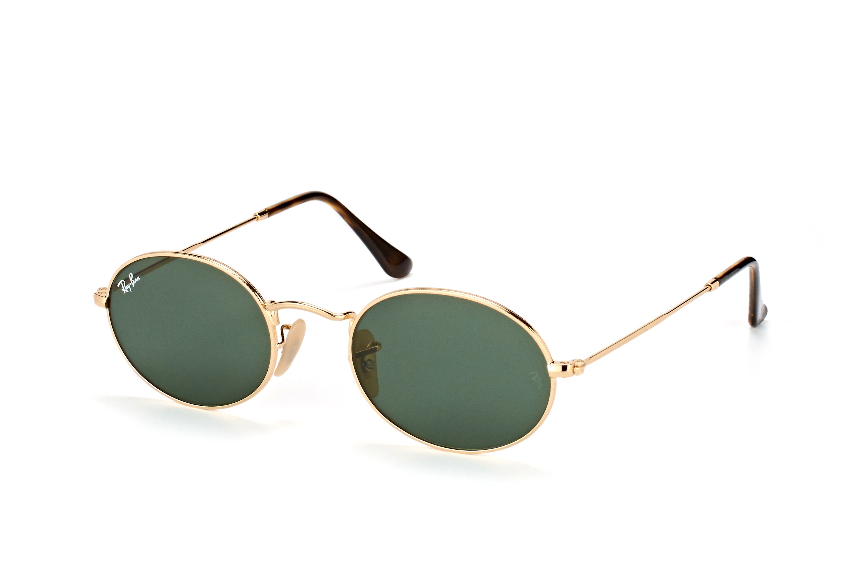 

Солнцезащитные очки Ray-Ban Oval RB 3547N 001 (доставка из-за рубежа), 66803133