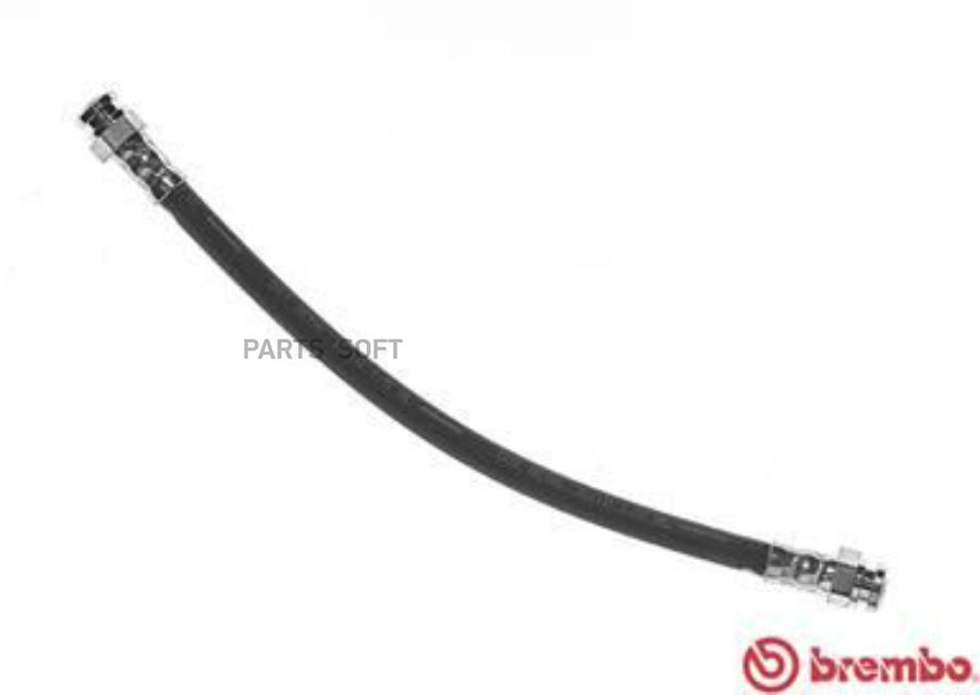 

Тормозной шланг BREMBO T49044