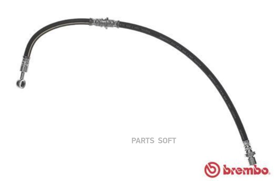 

Тормозной шланг BREMBO T78023