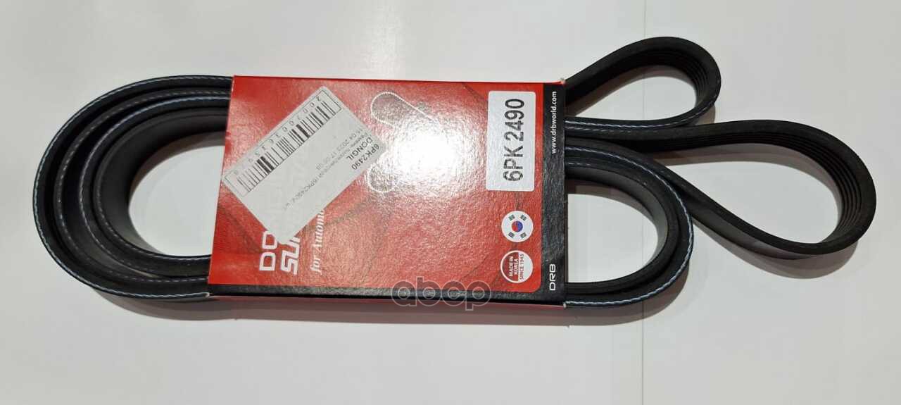 

DONGIL 6PK2490 Ремень поликлиновой 1шт