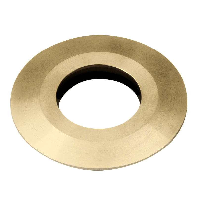

Накладка Arlight ART-DECK-CAP-FLAT-R50 038190, Золотистый, Art-deck