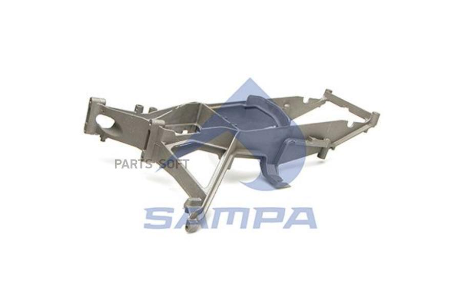 

Кронштейн Фары 1396936 SAMPA арт. 18500092