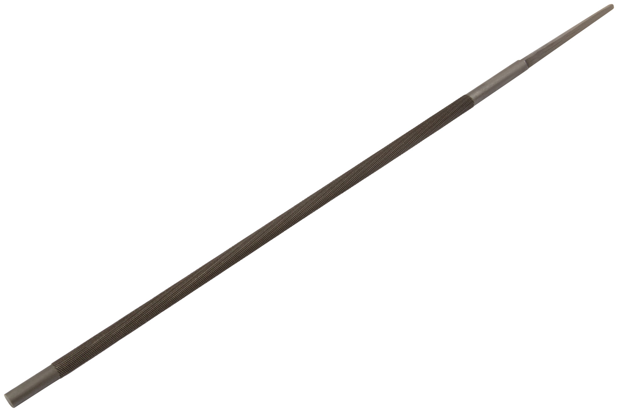 Напильник SEKIRA круглый для заточки цепей бензопил 250х5,5мм 00-00007388 samurai напильник абразивн полукругл для заточки секаторов и ножниц dfm 76