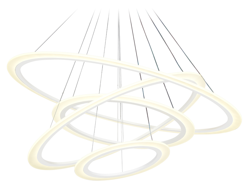 

Подвесная люстра Ambrella Light Original FA4363, Original