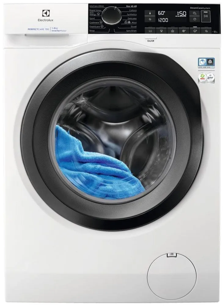 Стиральная машина Electrolux EW7F248AS белый