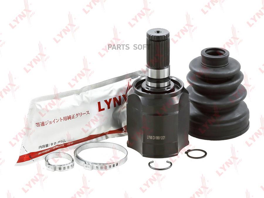 

Шрус Внутренний | Перед | Ci-1069 Nsii0024117990 LYNXauto арт. CI1069