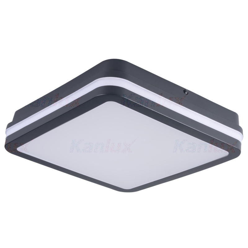 

Накладной светильник Kanlux Beno 24W NW-L-SE W 33346, Beno