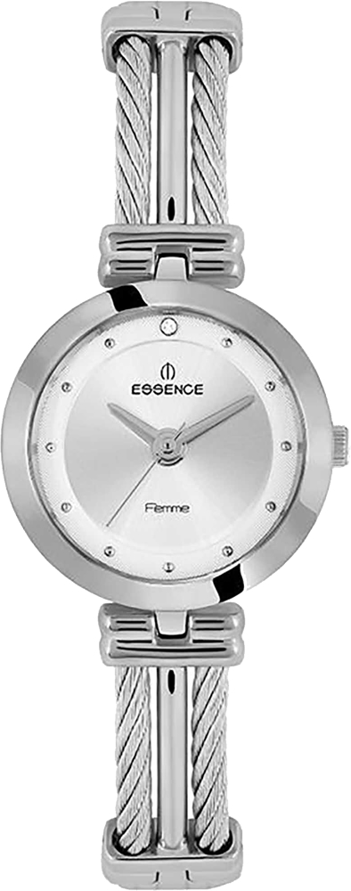 фото Наручные часы женские essence d1098.330 серебристые