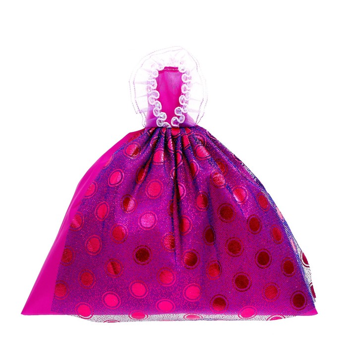 фото Одежда для кукол «платье для принцессы», микс nobrand