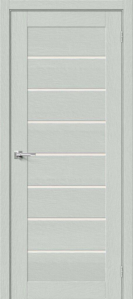 

Дверь Браво-22 Grey Wood Magic Fog Mr.Wood Браво, Bravo 200*70