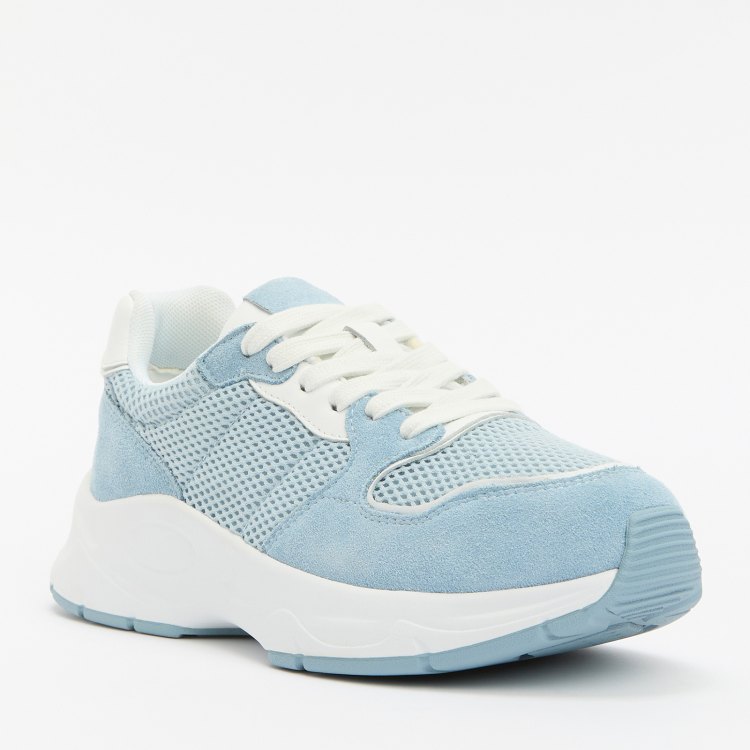 

Кроссовки женские Tendance YS-38074A-5 голубые 37 EU, Голубой, YS-38074A-5