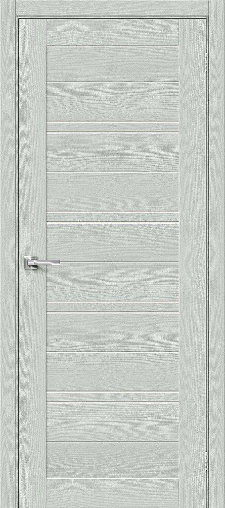 

Дверь Браво-28 Grey Wood Magic Fog Mr.Wood Браво, Bravo 200*80