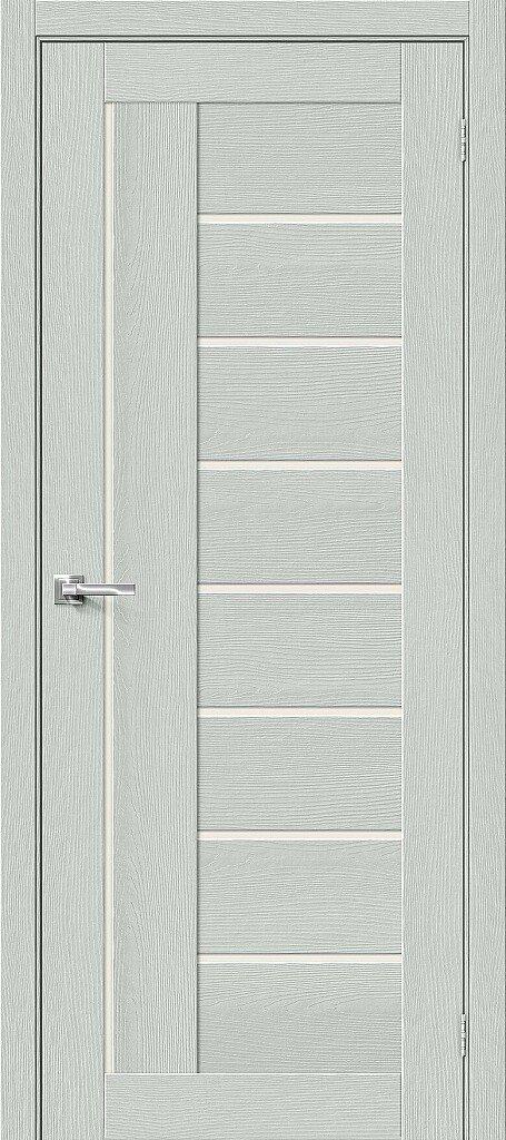 

Дверь Браво-29 Grey Wood Magic Fog Mr.Wood Браво, Bravo 200*70
