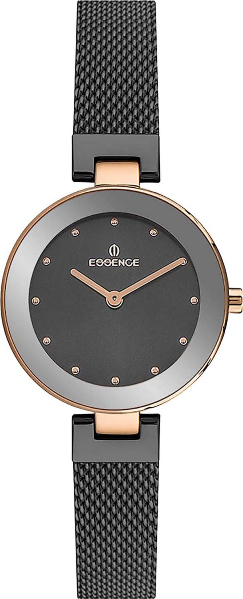 фото Наручные часы женские essence es6694fe.460 черные