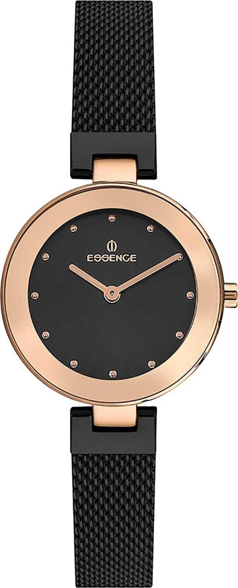 фото Наручные часы женские essence es6694fe.450 черные