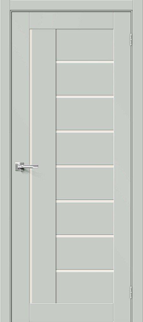 

Дверь Браво-29 Grey Matt Magic Fog Mr.Wood Браво, Bravo 200*70