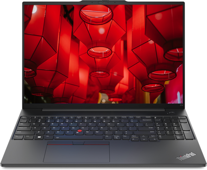 

Ноутбук Lenovo ThinkPad E16 Gen 1 Black (21JN009NRT), ThinkPad E16 Gen 1