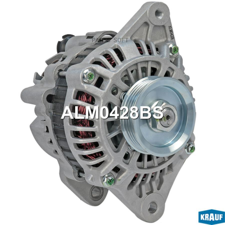

Генератор Krauf арт. ALM0428BS