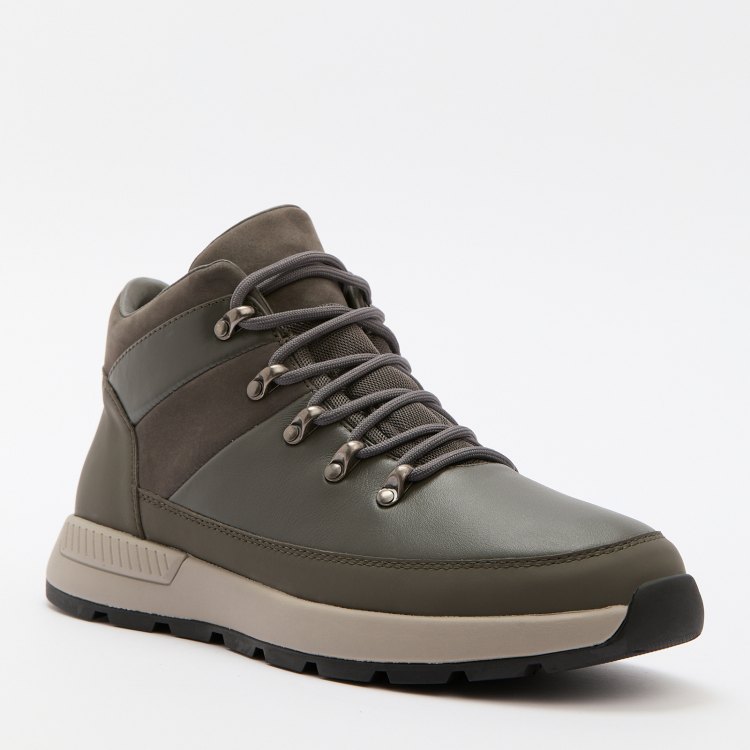 

Кроссовки мужские Tendance YS-M38085-46 хаки 45 EU, YS-M38085-46