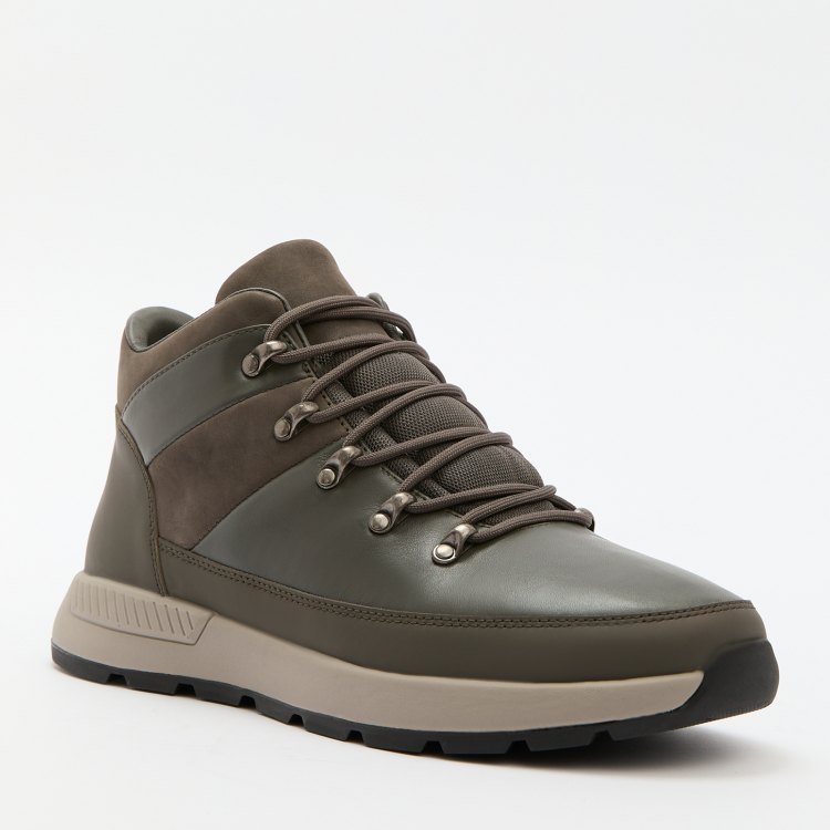 

Кроссовки мужские Tendance YS-M38085-46 хаки 44 EU, YS-M38085-46