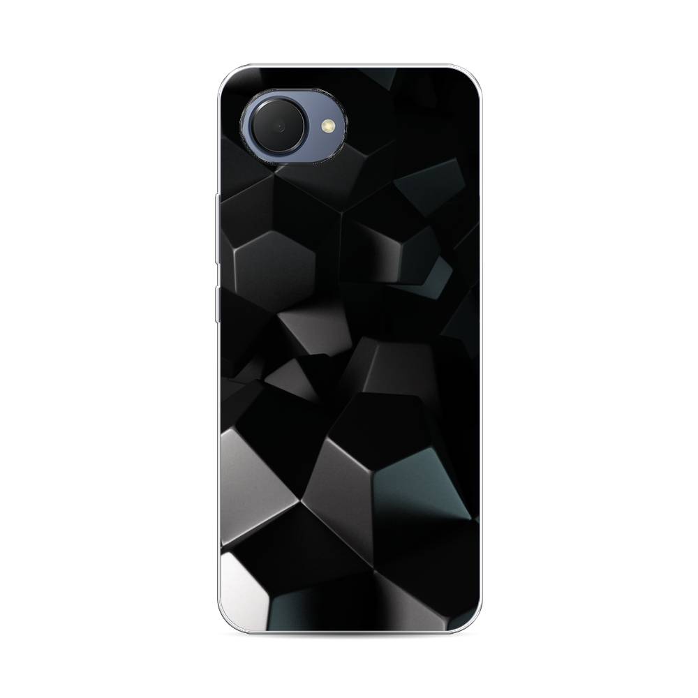 

Чехол Awog "Геометрия 20" для Realme Narzo 50i Prime, 2510650-3