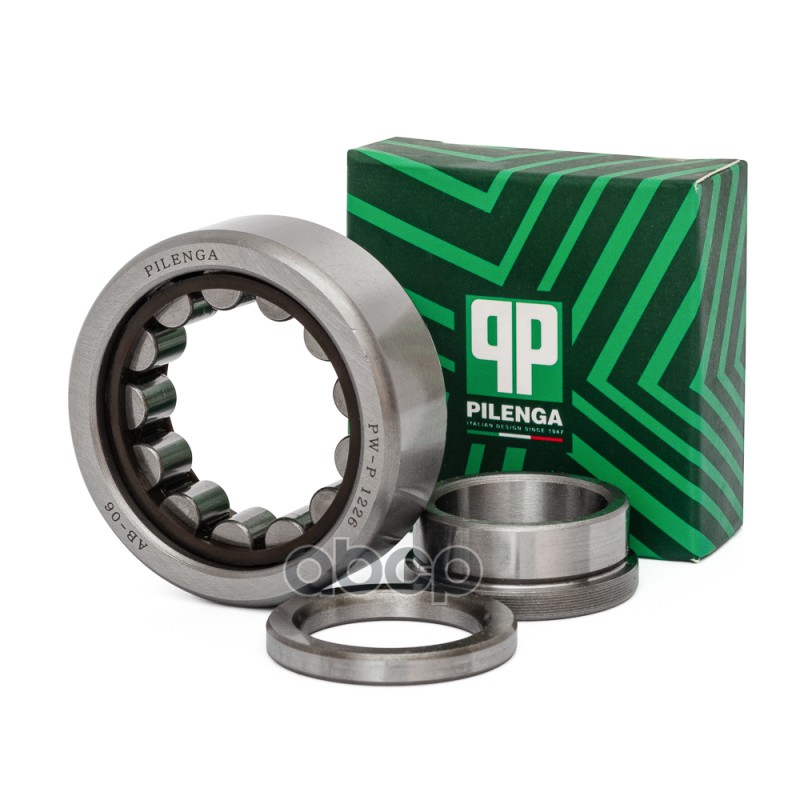 

Подшипник Промежуточного Вала Мкпп Ваз 2101-0721212123 Pilenga Pw-P 1226 PILENGA арт. PW-P