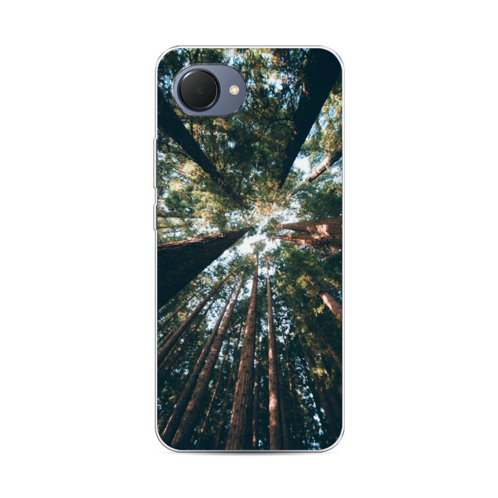 

Чехол Awog на Realme Narzo 50i Prime "Лес 18", 2510650-4