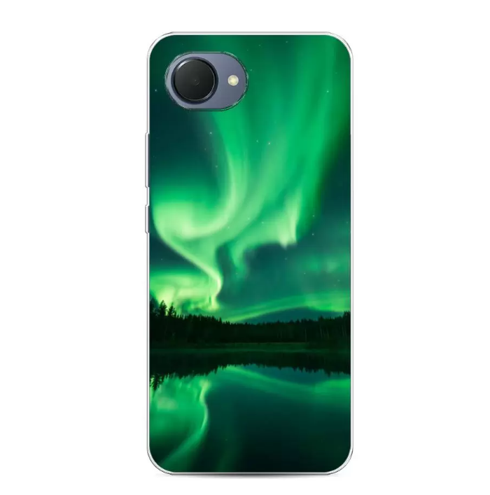 

Чехол Awog на Realme Narzo 50i Prime "Ночные пейзажи 7", Разноцветный, 2510650-4