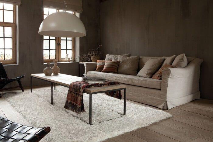 

OSTA Длинноворсовый шерстяной ковер RHAPSODY 2501 100 2.4х3.4м