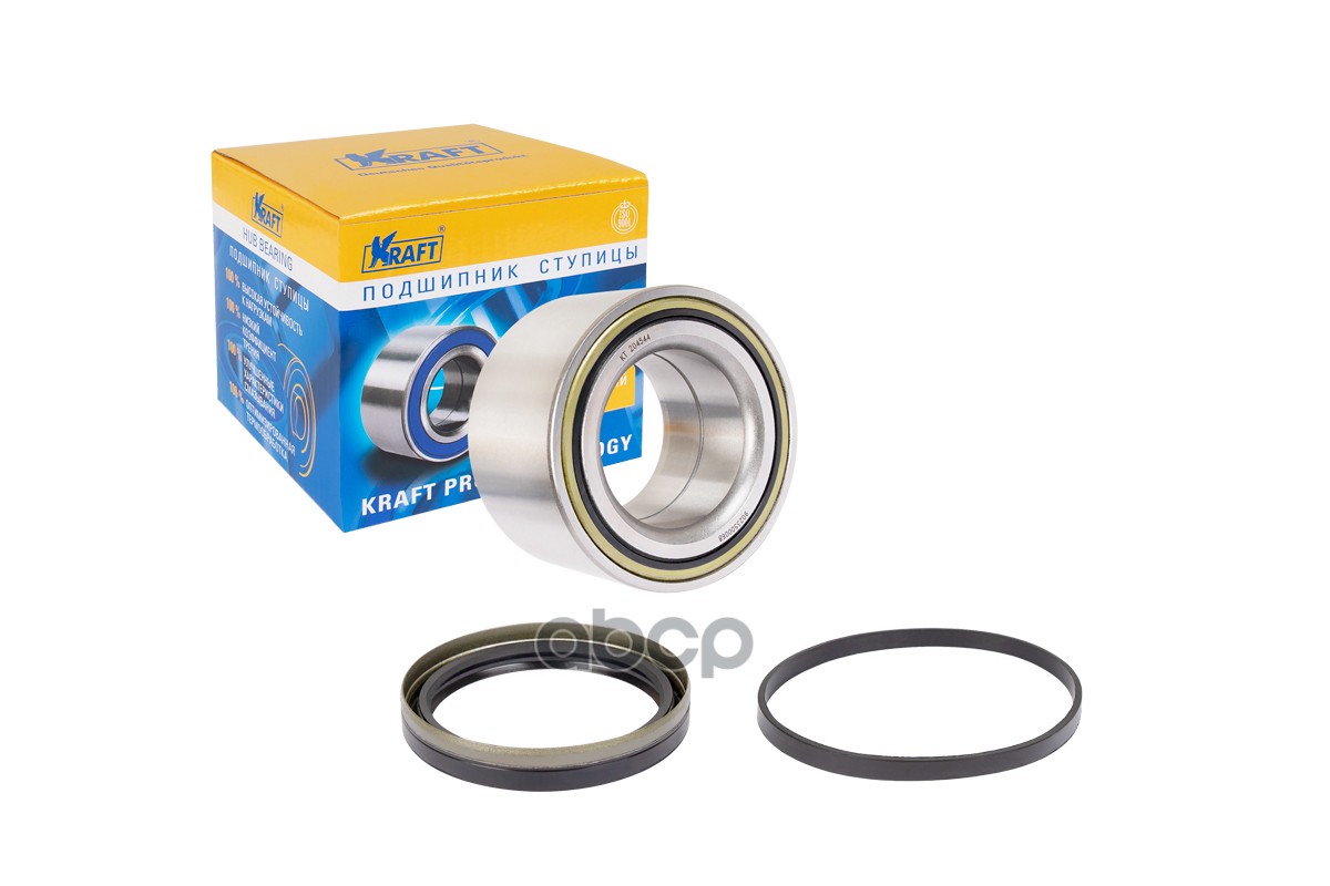 

Подшипник Ступицы Заднего Колеса, Комплект Mercedes-Benz G270d-55(W463) (96-), Sprinter (9