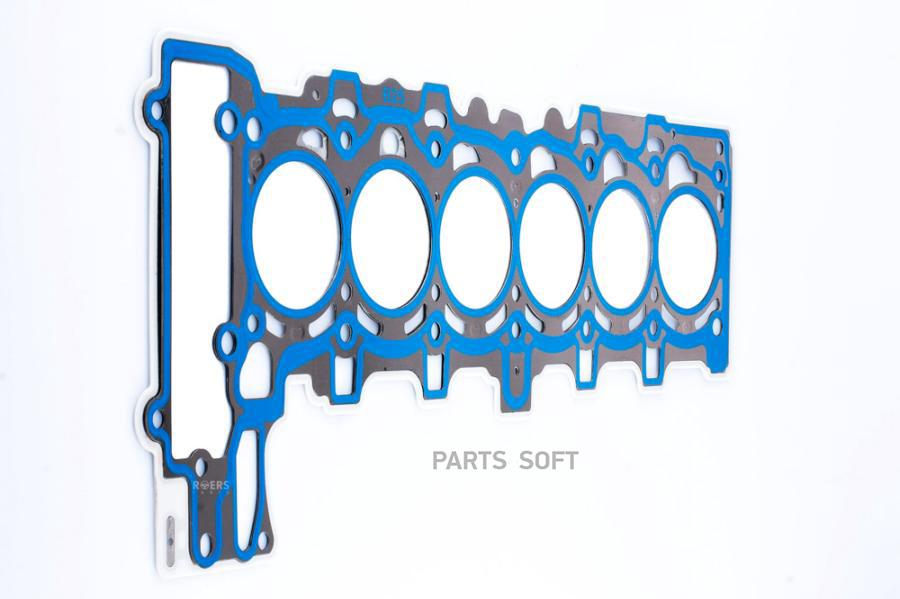 Прокладка Головки Блока Цилиндров 2.5L Roers-Parts RP34GC021