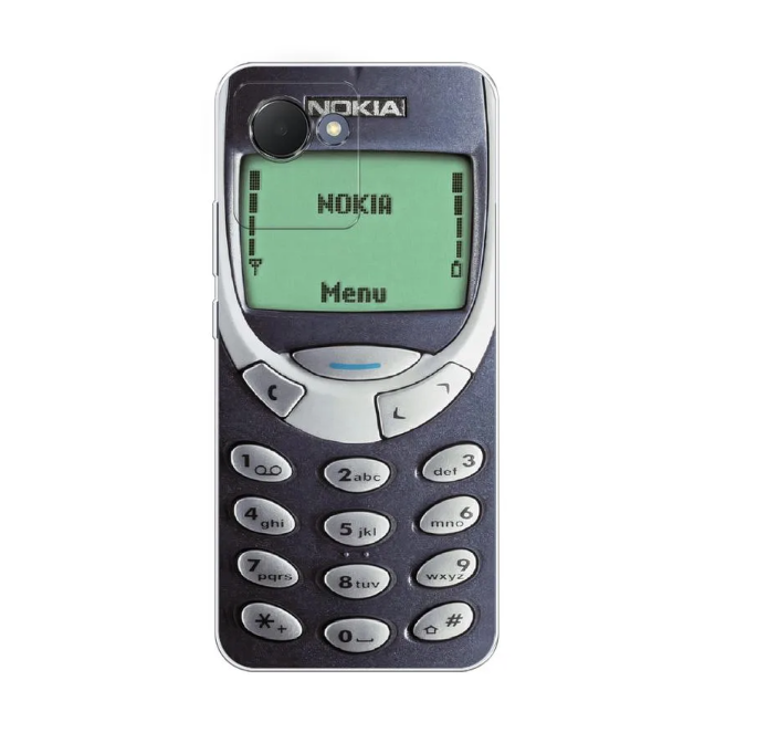 

Чехол Awog "Нокия" для Realme Narzo 50i Prime, Разноцветный, 2510650-5