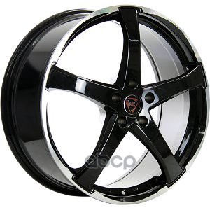 

Диск NZ, F-51 8.5x20/5x114.3ET40 66.1