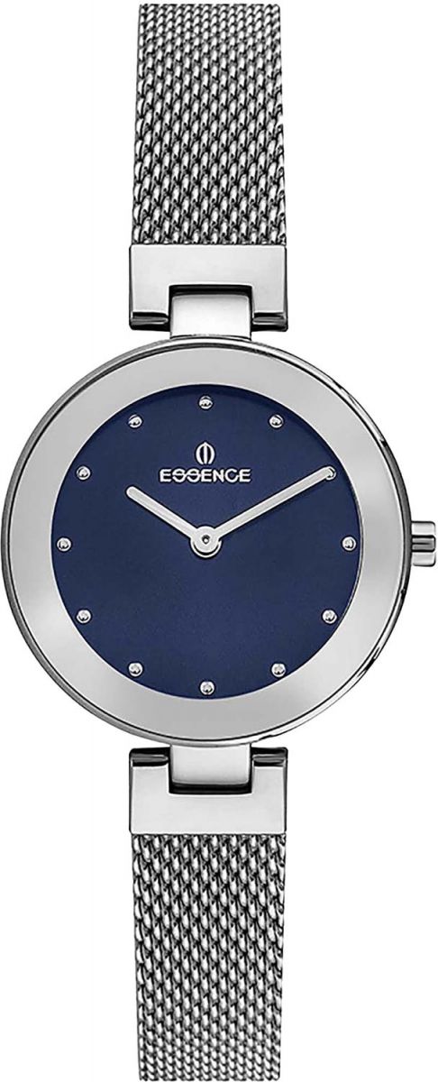 

Наручные часы женские Essence ES6694FE.390 серебристые, ES6694FE.390