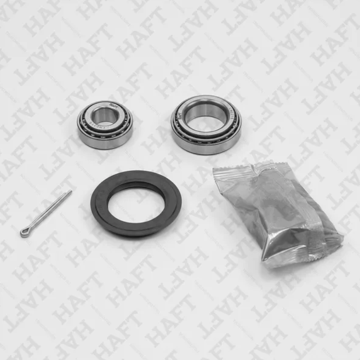 

Подшипник Ступицы Перед. Opel KadettAstra 91- Daewoo Nexia 95- Haft Lv0253 HAFT арт. LV025