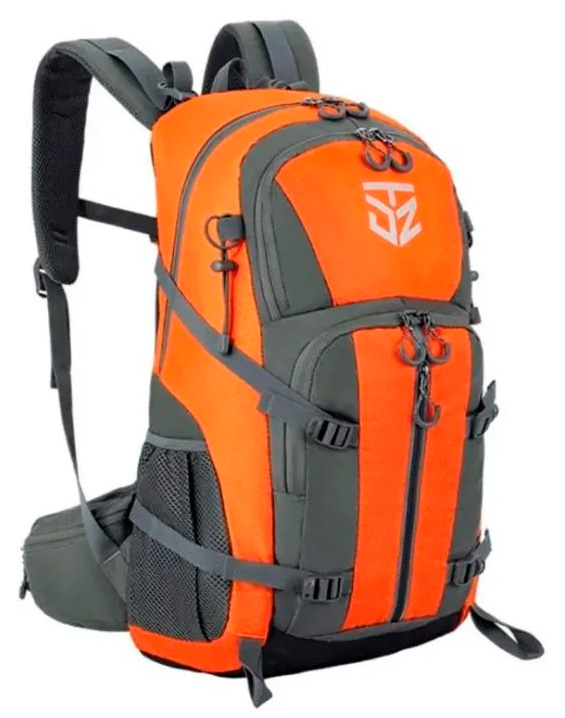 

Туристический рюкзак Tanjiezhe 40L YG027-6 Orange, Оранжевый, YG027-5