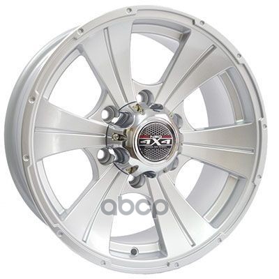 

Диск NEO, 652 S 7.5x16/5x139.7ET0 108