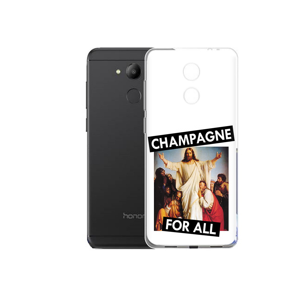 

Чехол MyPads Tocco для Honor 6C шампанское (PT67887.49.697), Прозрачный, Tocco