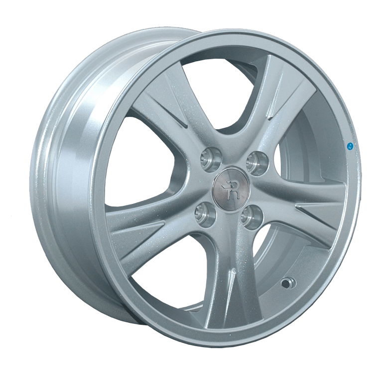 

Колесный диск литой REPLAY HND77 6x15 4*100 ET48 d54,1 S (017174-990143004)
