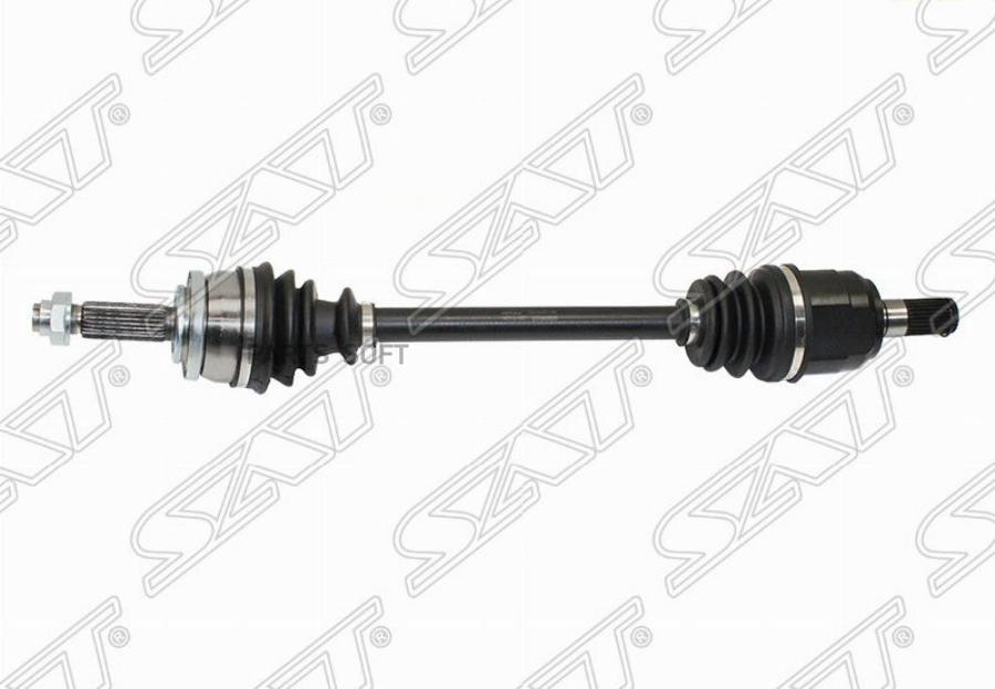 

Привод В Сборе Lh Hyundai Solaris 1,4/1,6 Акпп 17- Sat HY-2-157