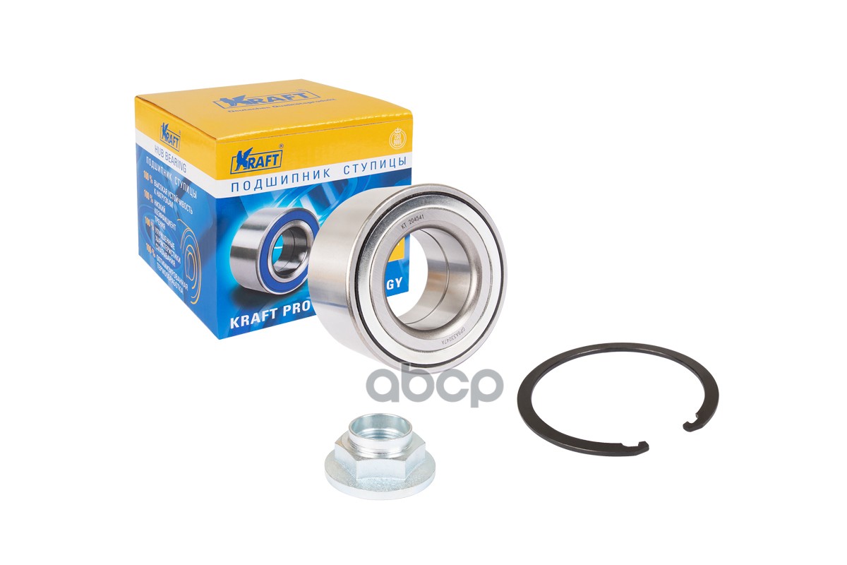 

Подшипник Ступицы Переднего Колеса, Комплект Mazda 6 (02-07), Cx-7 (07-) 1.6-3.0 Oberkraft